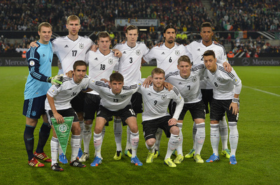 【W杯出場国紹介】ドイツ代表