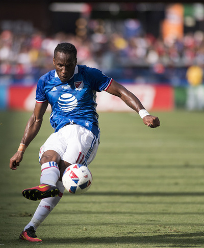 38歳ドログバが現役続行へ、コリンチャンスとの交渉が最終段階