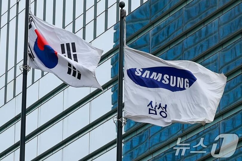 ソウルのサムスン電子瑞草社屋(c)news1
