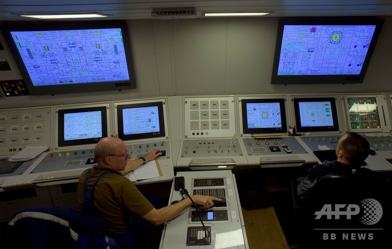 ロシア巨大原子力砕氷船が初航海、母港となるムルマンスクへ