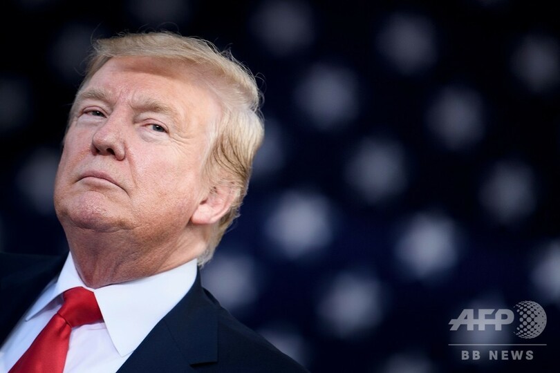 トランプ氏、太平洋諸国の首脳らと会談 域内の連携強化へ
