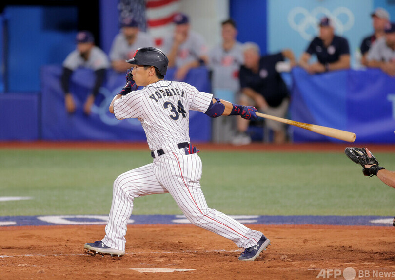 吉田正尚がレッドソックスと合意報道 5年総額約123億円か