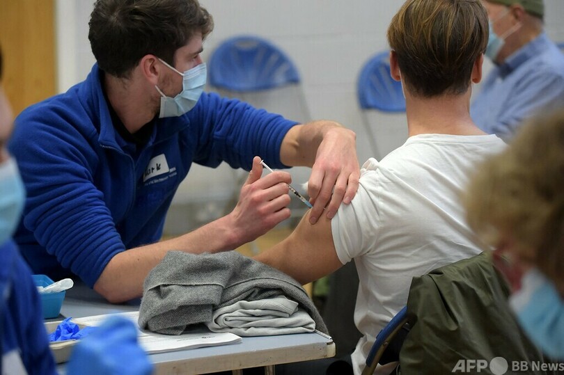 追加接種ではコロナ収束せず WHO事務局長が警告