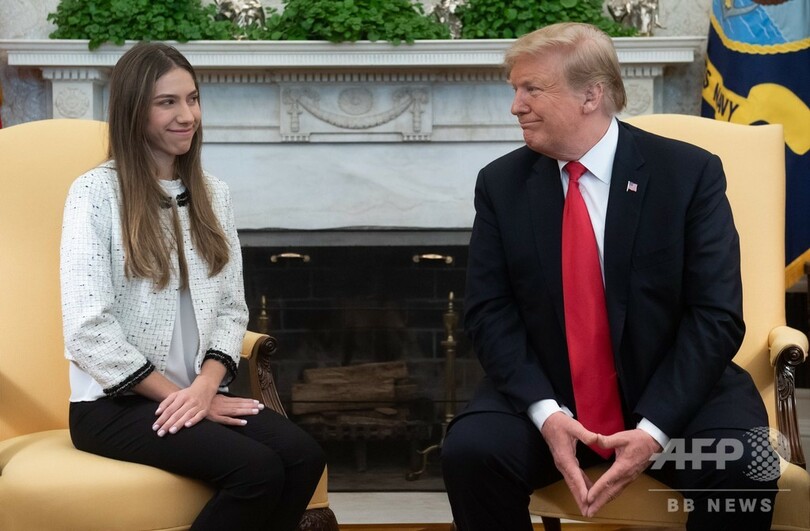 トランプ氏、ロシアにベネズエラからの撤兵を要求