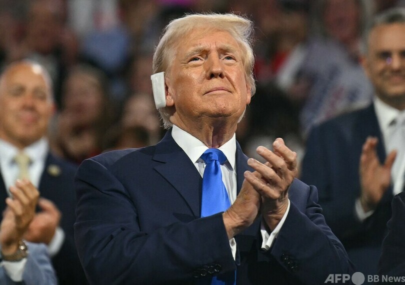 イラン、米メディアのトランプ氏暗殺計画報道を否定「悪意ある」