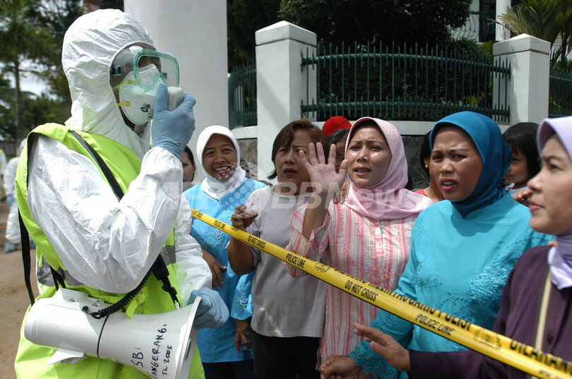 インドネシアで新たに鳥インフルエンザ死者 国内93人目 写真1枚 国際ニュース Afpbb News