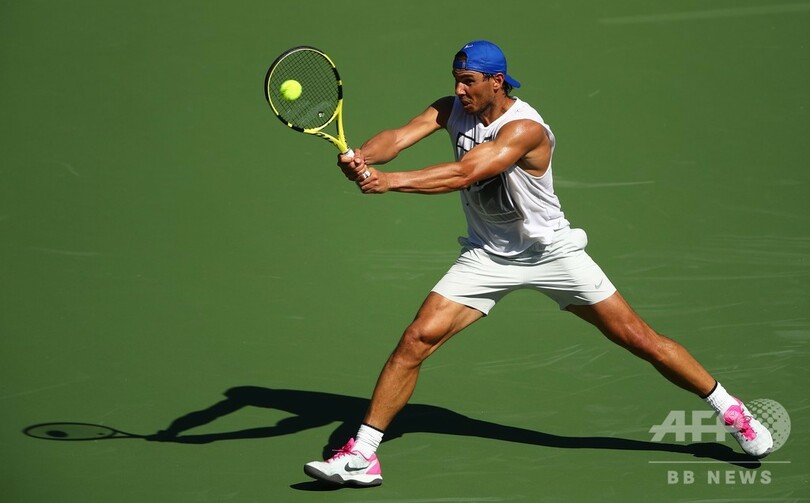 ナダル、キリオスに模範的な行動求める 「新世代に影響力ある」