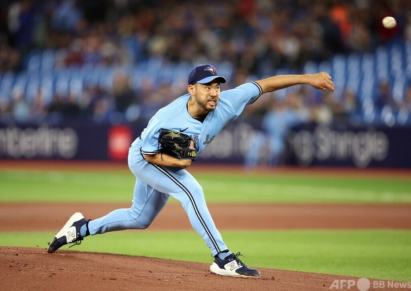 菊池が無傷の今季4勝目、千賀は初黒星