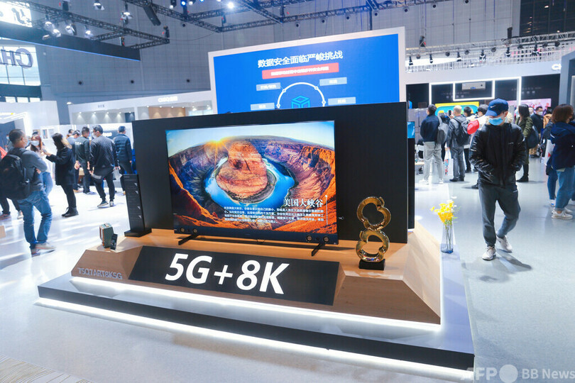 「引っ越しの際にテレビは捨てる」 中国で急速に進むテレビ離れ