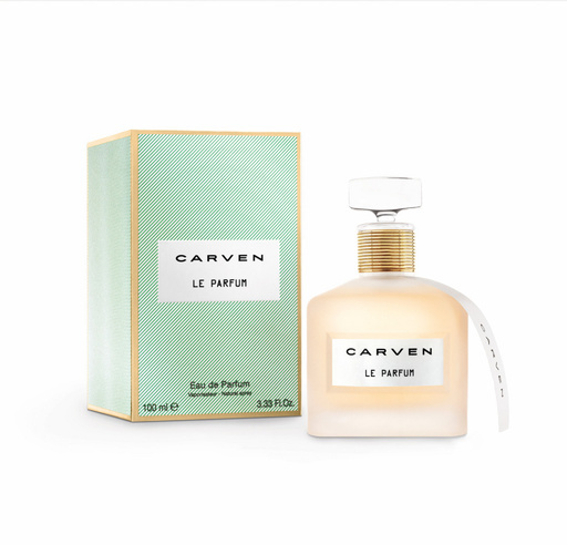 【希少☆新品☆未使用】CARVEN セ パリ! オードパルファム カルヴェンの新たな香り「Carven Le Parfum」28日から発売開始 写真2枚