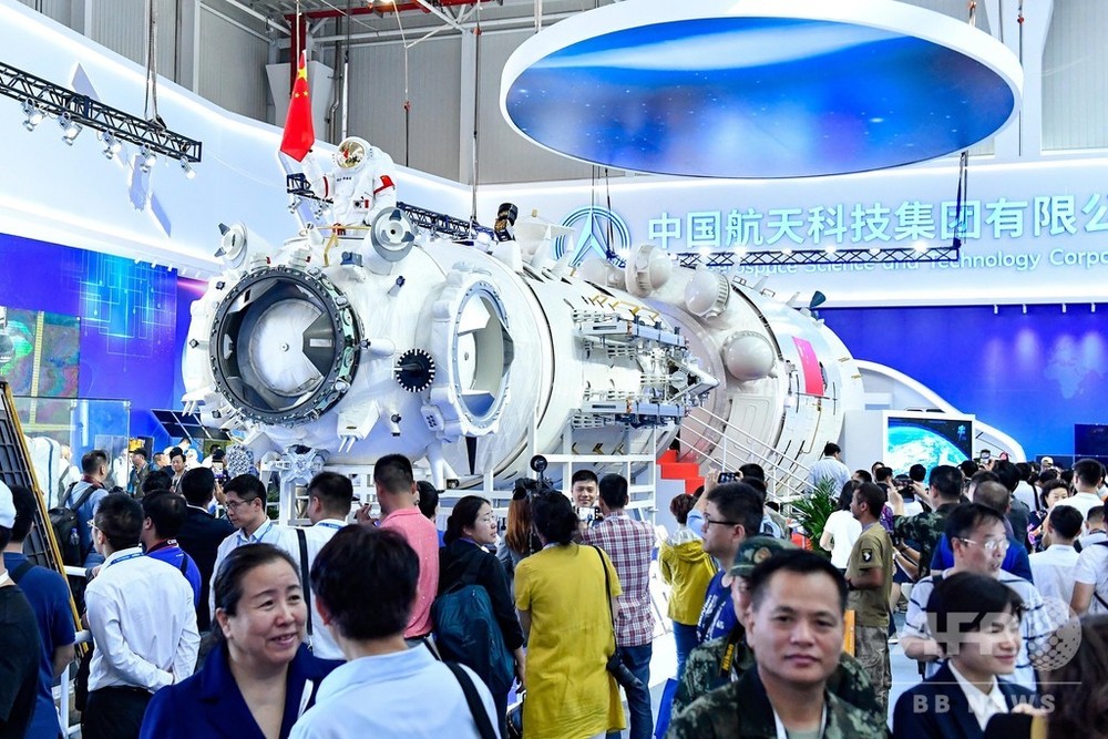 146機の実物機を展示 国際航空宇宙展、珠海で開幕 写真15枚 国際