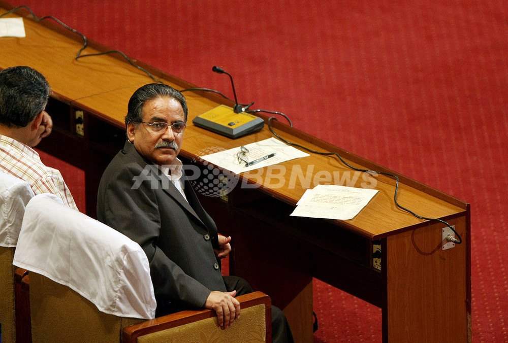 ネパール制憲議会で宣誓式、君主制廃止へ 写真3枚 国際ニュース：AFPBB News