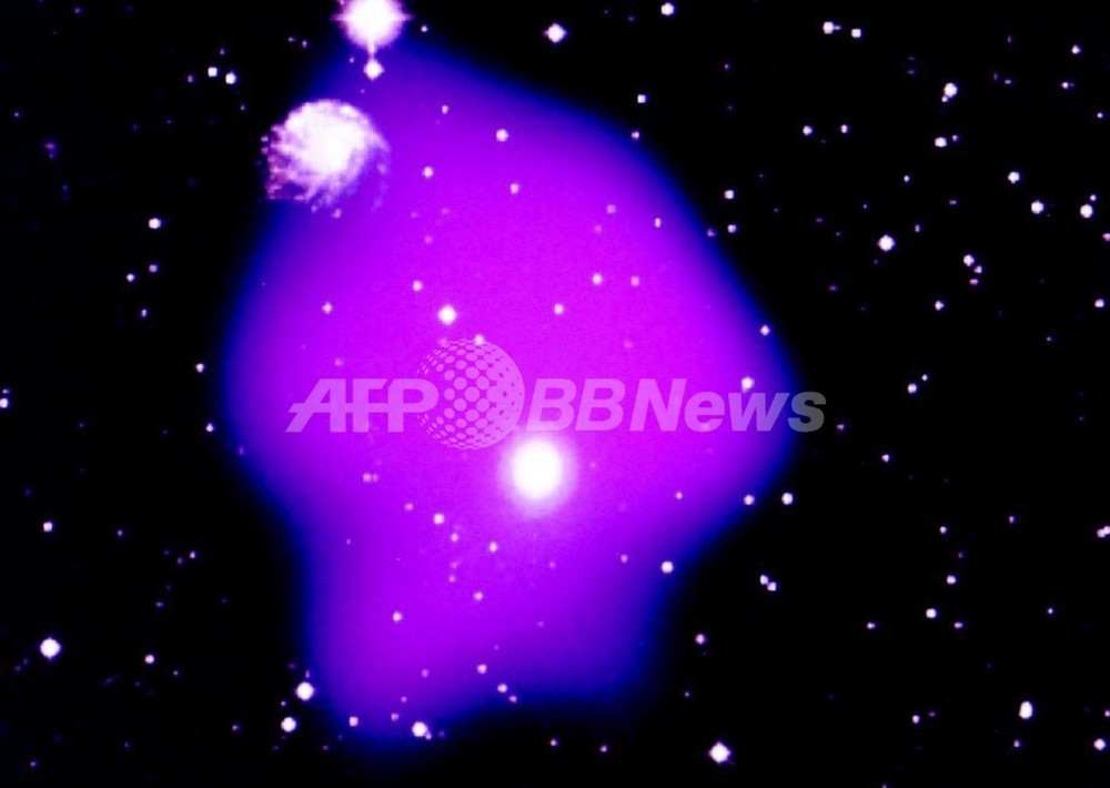 ドイツ人工衛星、地球への落下は今週末 写真1枚 国際ニュース:AFPBB News