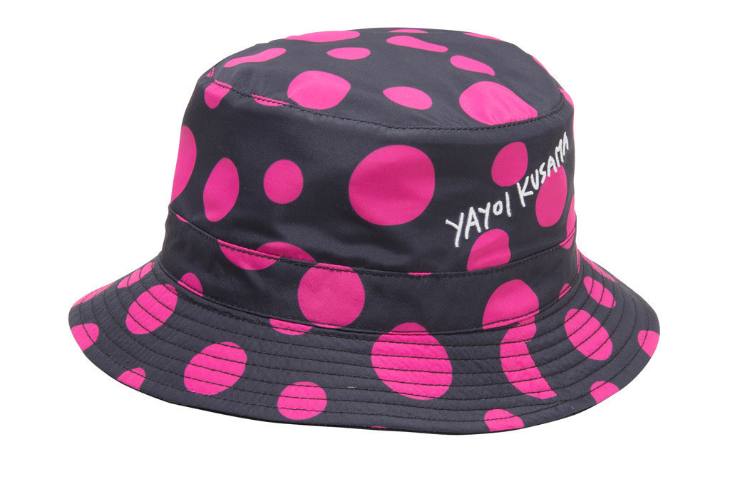 XLARGE®×草間彌生×X-girl」トリプルコラボレーションが実現 XLARGE®×草間彌生×X-girl」トリプルコラボレーションが実現