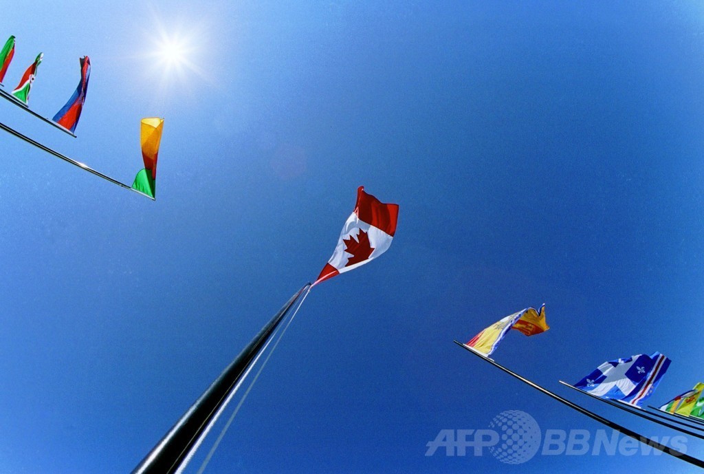 脳死の女性が男児出産、カナダ