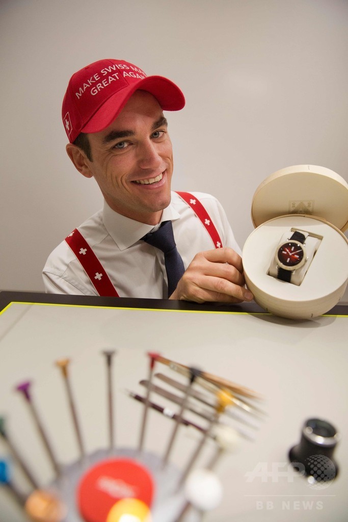 【写真特集】国際高級時計見本市「SIHH 2017」開幕