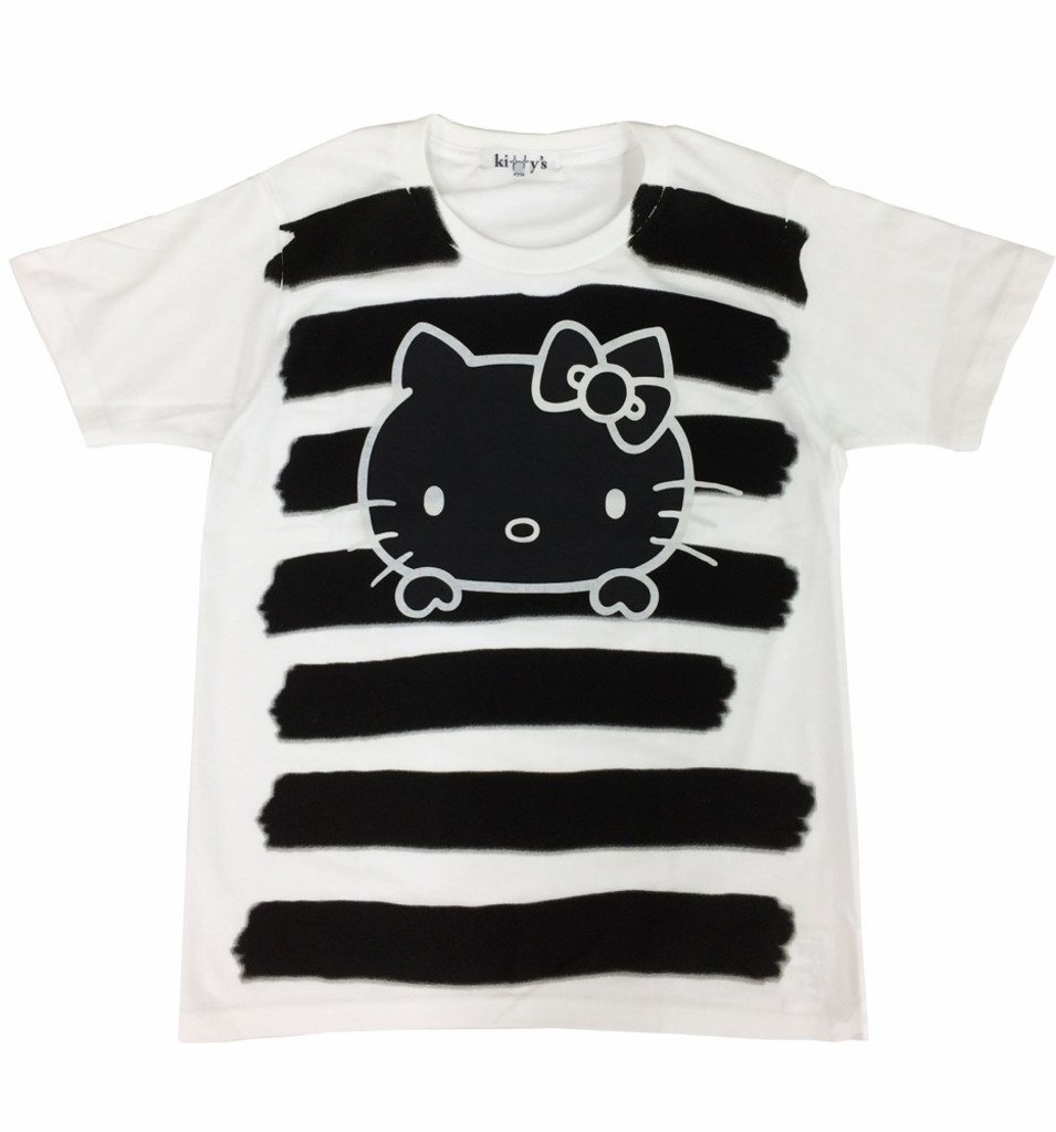 ヨウジヤマモト×サンリオ、新Tシャツコレクション発表