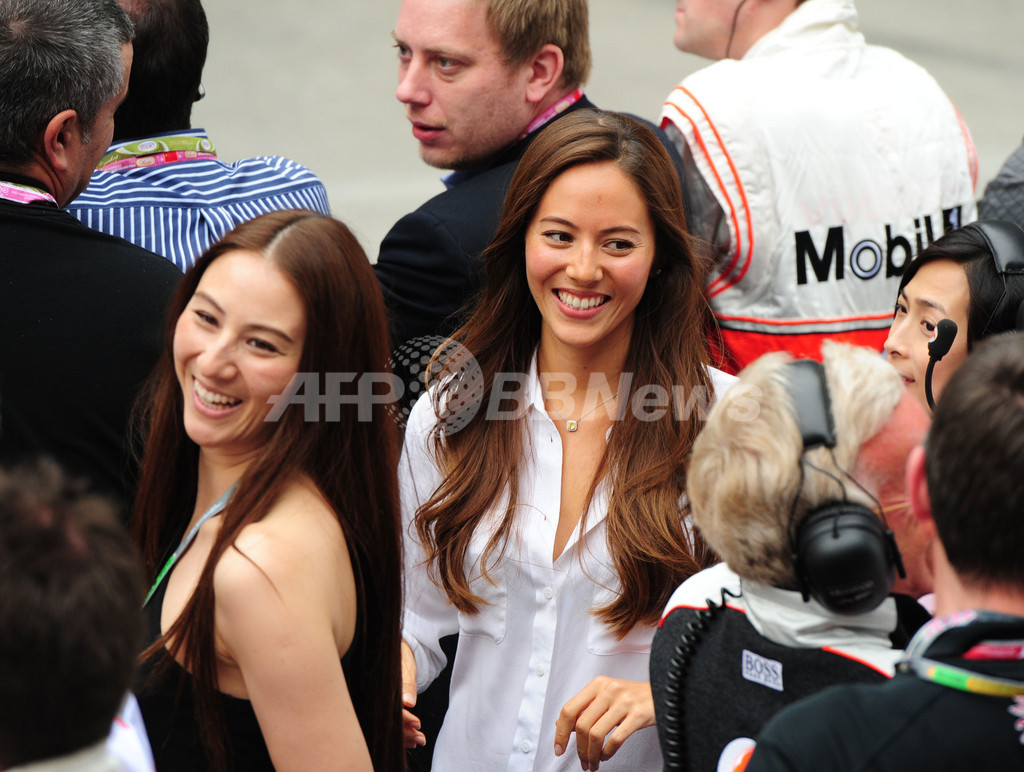 ロズベルグがF1初優勝、可夢偉は10位に終わる 中国GP 写真15枚