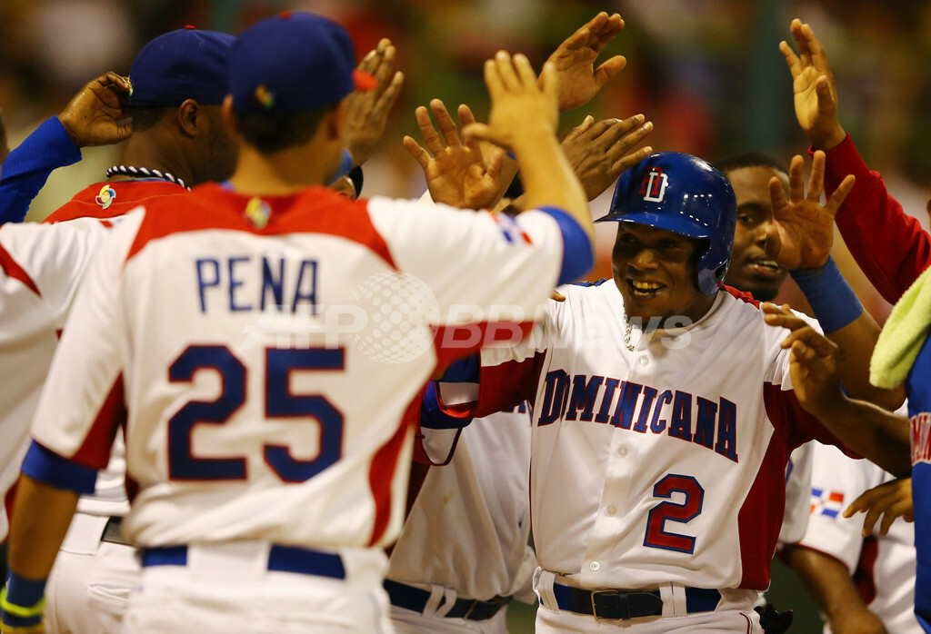 ドミニカ共和国、ベネズエラを倒す WBC 写真10枚 ファッション ドミニカ共和国、ベネズエラを倒す WBC 写真10枚 ファッション