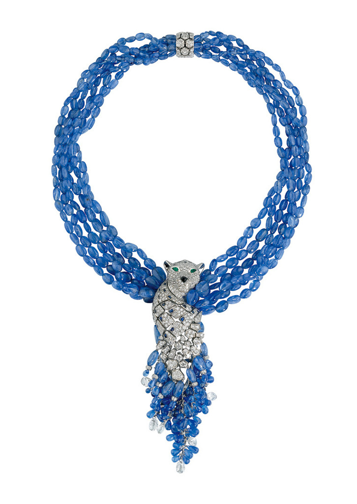 ブランドストーリー Jewelry & Watch Vol.1 カルティエ 至高の美をデザインする名門ジュエラー 写真12枚 マリ・クレール