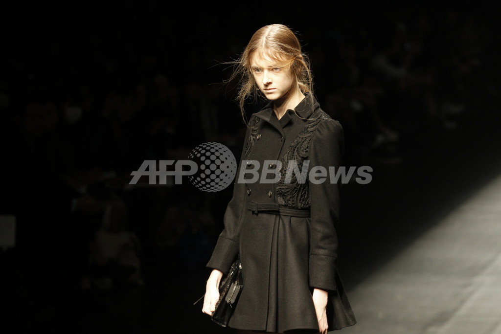 ＜13/14年秋冬東京コレクション＞クリスチャン・ダダ