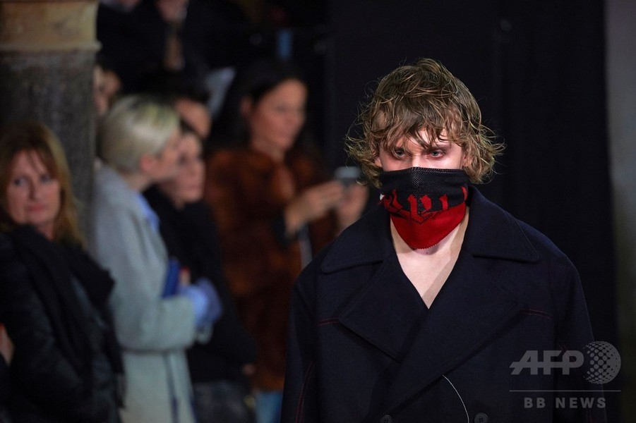 「アギ＆サム×ザ・ウールマーク・カンパニー」17/18年秋冬メンズ