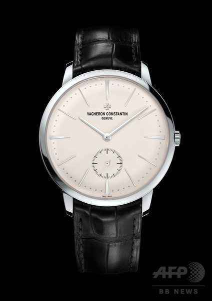 「ヴァシュロン・コンスタンタン」パトリモニー新作、SIHH2016で発表