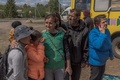ウクライナ東部ハルキウ州、避難者数千人に ロシア軍攻撃「ほぼ24時間」