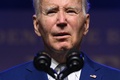 ジョー・バイデン米大統領（2023年9月10日撮影）。(c)SAUL LOEB / AFP
