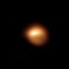 欧州南天天文台（ESO）の超大型望遠鏡VLTが捉えたベテルギウス。ESO提供（2019年12月撮影、2020年2月14日提供）。(c)AFP PHOTO / EUROPEAN SOUTHERN OBSERVATORY
