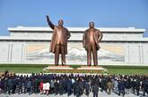 北朝鮮、核保有は「不可逆的」 朝鮮中央通信<br />