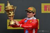 ルクレールが2シーズンぶりの優勝、英国GP