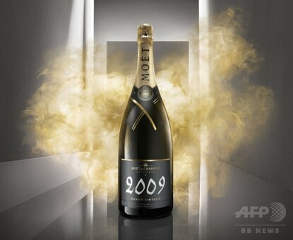 成熟した味わい「モエ・エ・シャンドン」グランヴィンテージ2009 写真4