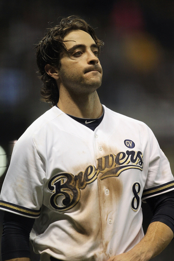 ナ・リーグMVPのブラウンにドーピング疑惑、ESPN報道