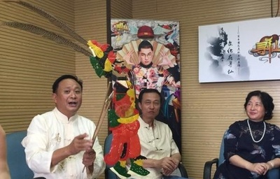 中国の無形文化財　スマホゲームに相次いで登場