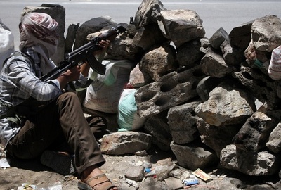 アラビア半島のアルカイダ、イエメン南部の空港を掌握