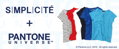 B.C STOCK×PANTONE UNIVERSEコラボ第3弾、5日発売開始
