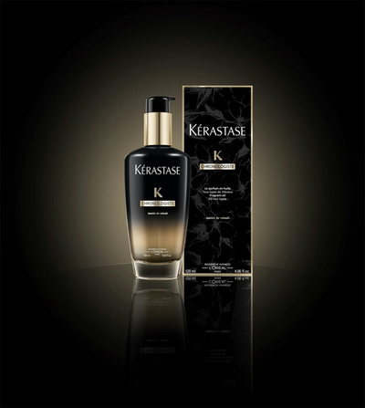 「ケラスターゼ」最高峰ヘアオイルに限定の香り