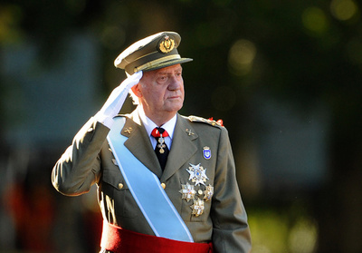 スペイン裁判所、前国王の父親認知訴訟を審理へ