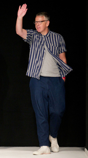 ＜14年春夏ロンドン・メンズコレクション＞YMC