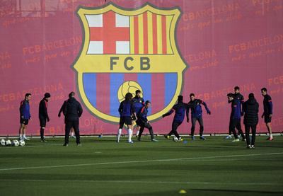 9歳の天才少年がFCバルセロナ入団、スウェーデン