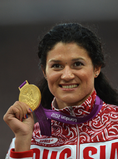 露ハンマー投げ選手、ドーピング陽性でロンドン五輪の金メダル剥奪