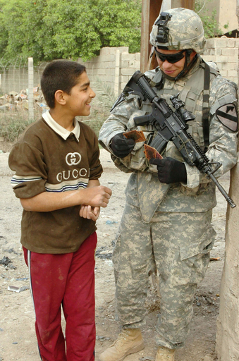 バグダッド内外で米兵6人が死亡 - イラク