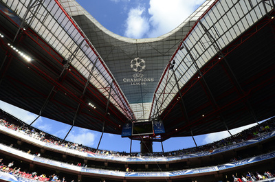 今季の欧州CL、準々決勝以降はリスボン開催か 報道