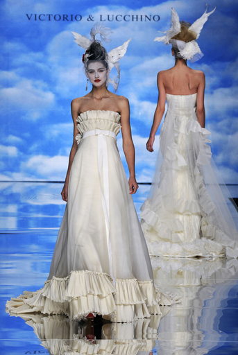 ＜08年ガウディ・ノビアス＞ビクトリオ＆ルッキーノ、新作を発表