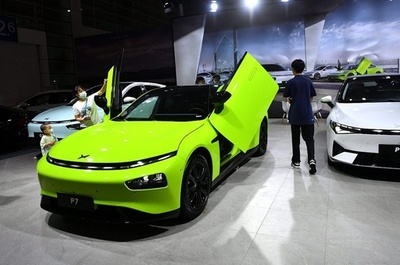 7月の乗用車小売台数20.4％増 新エネ車好調 中国