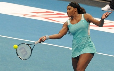 セレーナがIPTL初戦を白星で飾る