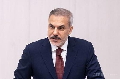 ロシア、ウクライナへの領土割譲要求引き下げ トルコ外相