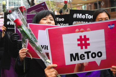 性的暴行疑惑が浮上した韓国の人気俳優、遺体で発見 自殺か