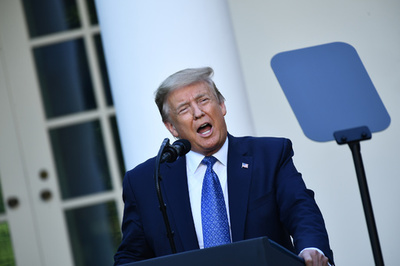 米首都に「重武装の」兵士ら多数配備へ、トランプ氏